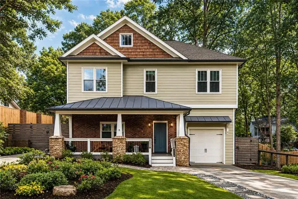 2058 Evergreen Lane Nw, Atlanta, GA 30318