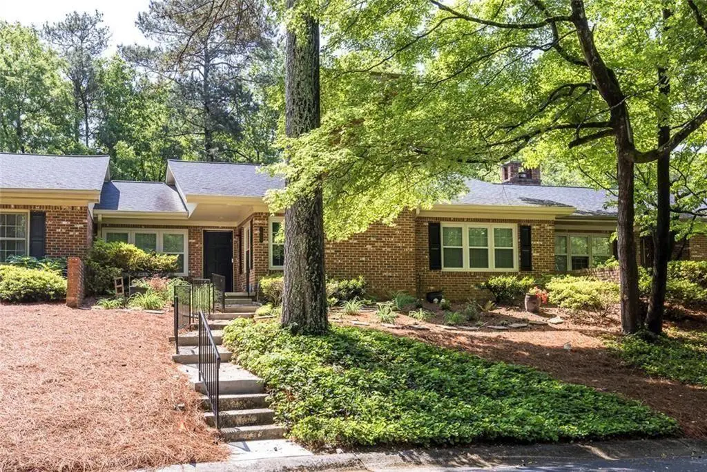 4035 Deerings Drive, Peachtree Corners, GA 30092 - #1