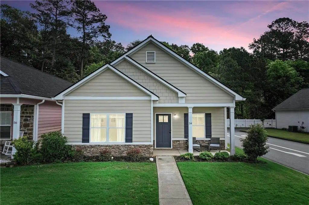 54 Calloway Lane, Cartersville, GA 30120 - #1