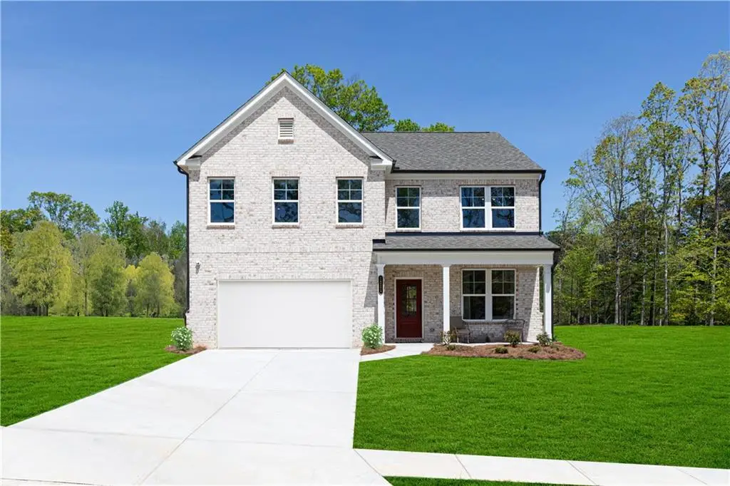 2076 Jordan Knoll Lane, Lawrenceville, GA 30043 - #1