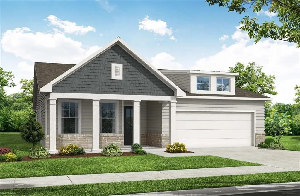 1590 Savory Way, Loganville, GA 30052 - #1