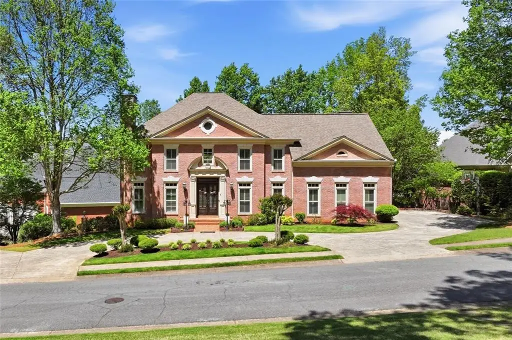 2336 Edgemere Lake Circle, Marietta, GA 30062 - #1