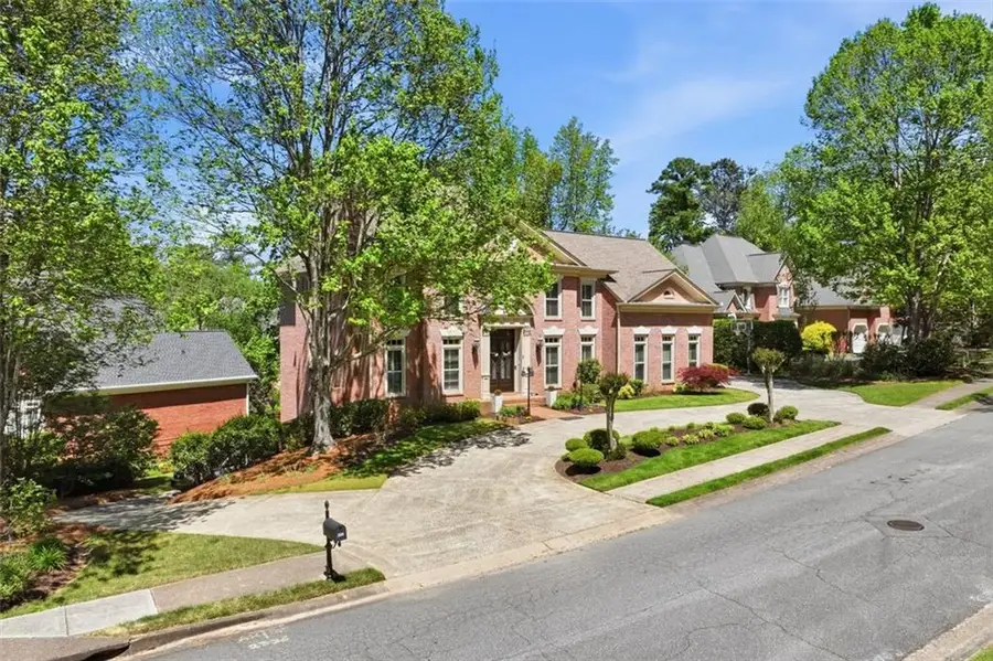 2336 Edgemere Lake Circle, Marietta, GA 30062 - #2