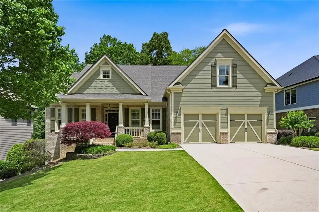 7422 Brookstone Circle, Flowery Branch, GA 30542 - #1