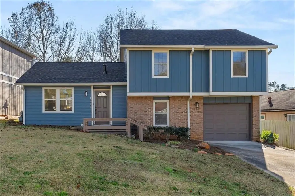 4933 Park West Drive, Stone Mountain, GA 30088 - #1