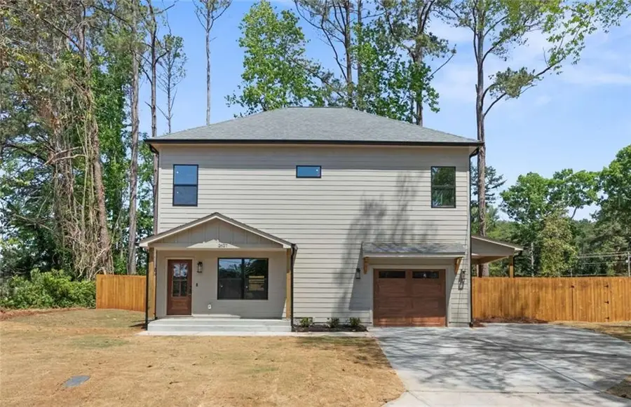 2627 Ben Hill Avenue, Atlanta, GA 30344 - #2