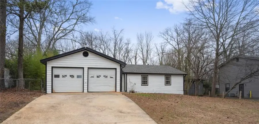 2814 Woodhollow Lane, Jonesboro, GA 30236 - #2