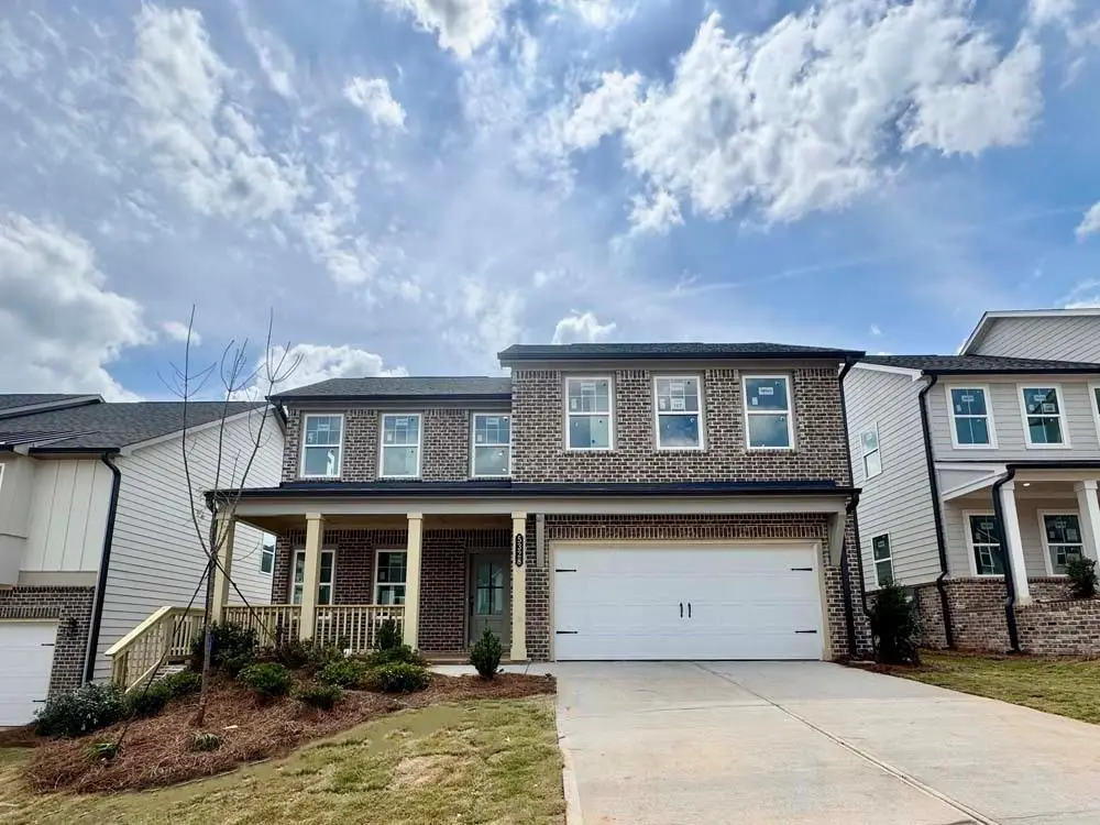 5328 Frontier Court, Flowery Branch, GA 30542 - #1