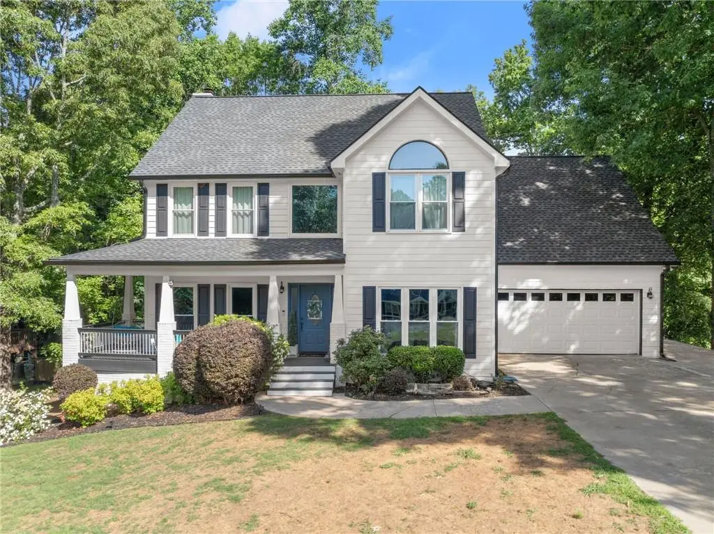 6220 Germantown Drive, Flowery Branch, GA 30542 - #1