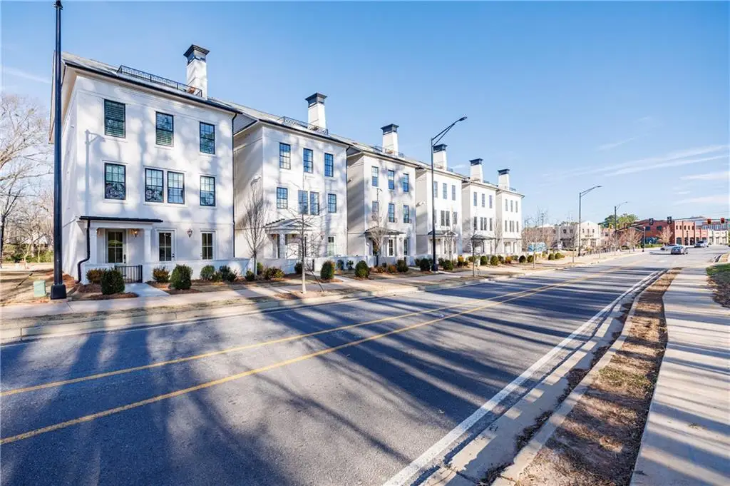 650 Mayfair Court, Alpharetta, GA 30009 - #1