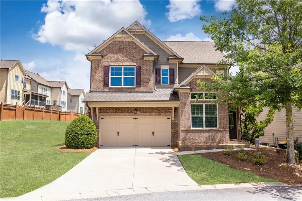 7595 Stoneridge Drive, Atlanta, GA 30328 - #1