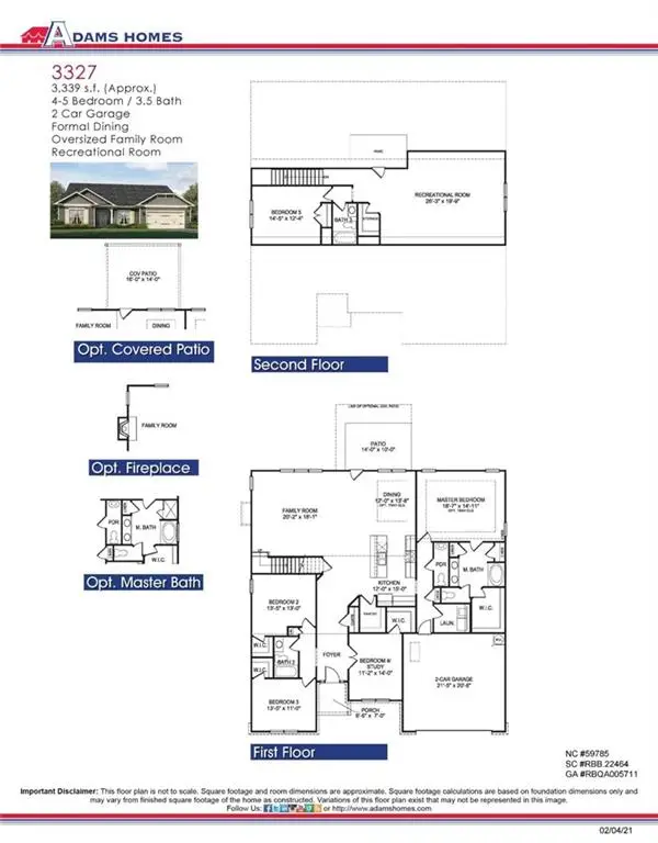 5345 Vinci Place, Douglasville, GA 30135 - #1