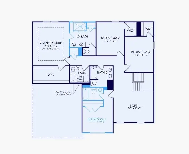 180 Mountainview Lane, Jefferson, GA 30549 - #3