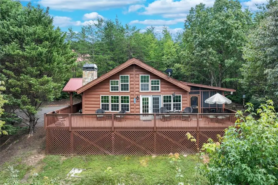 482 Monroe Ridge Road, Sautee Nacoochee, GA 30571 - #3