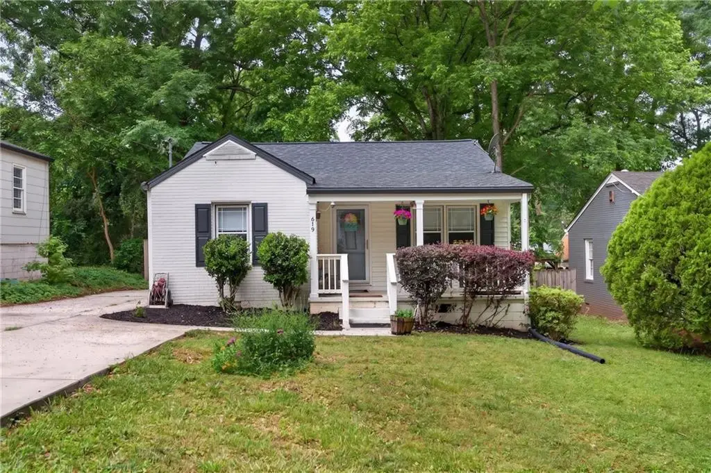 619 Daniel Avenue, Decatur, GA 30032 - #1