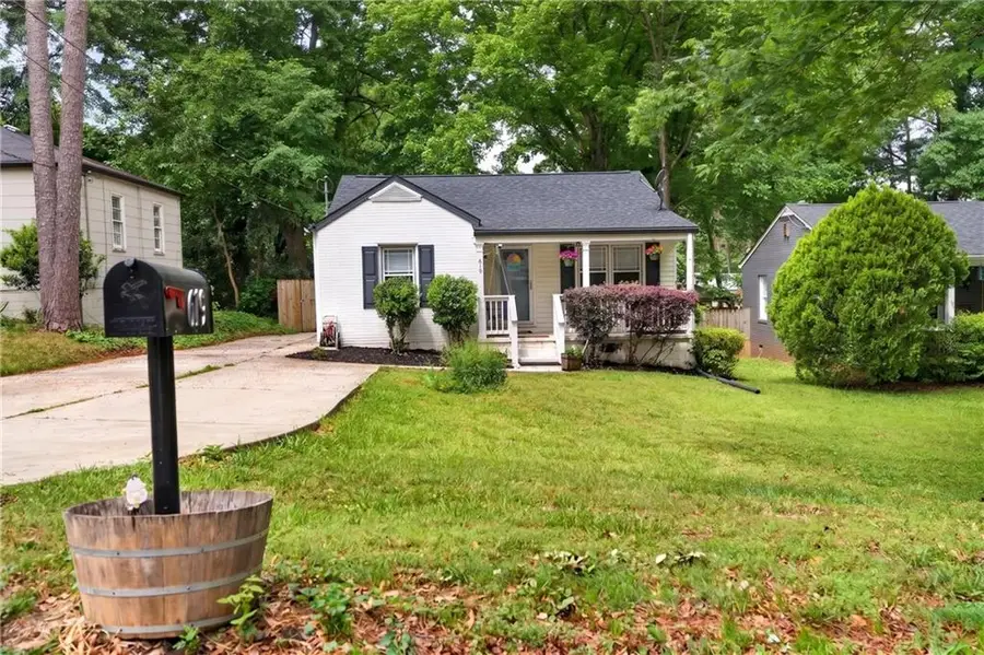 619 Daniel Avenue, Decatur, GA 30032 - #2