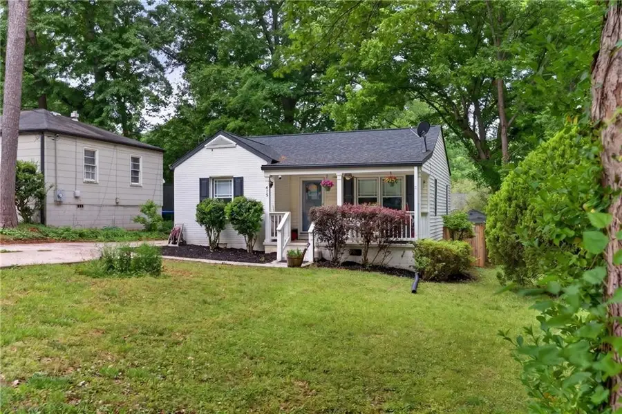 619 Daniel Avenue, Decatur, GA 30032 - #3