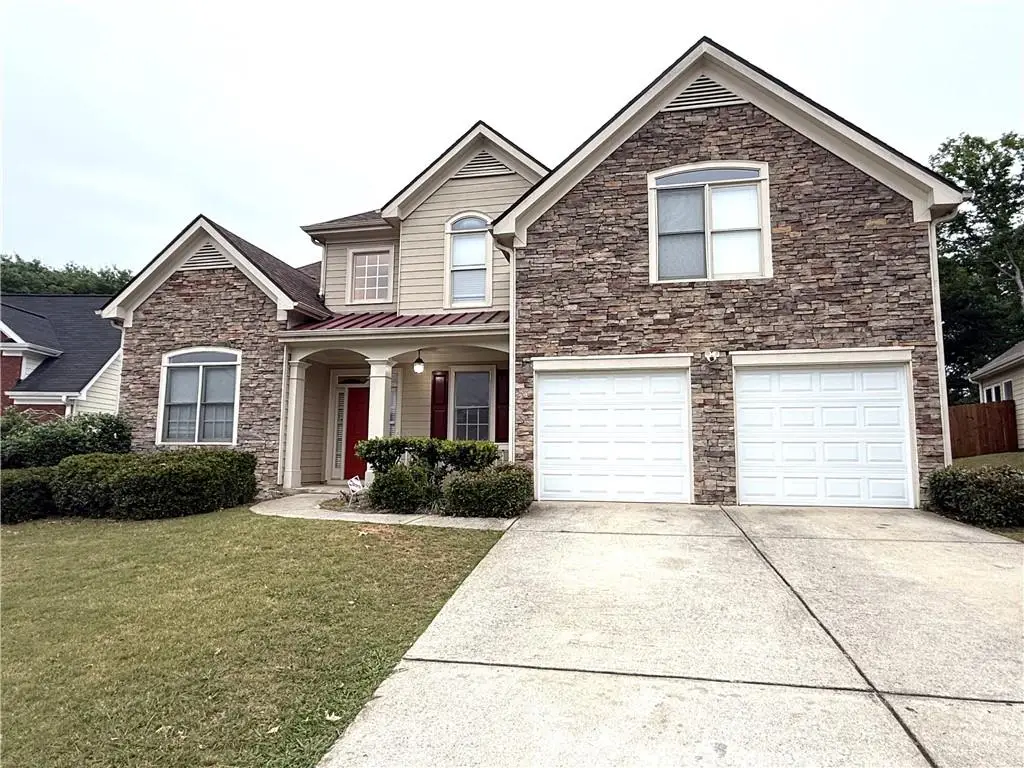 4153 Ashland Circle, Douglasville, GA 30135 - #1