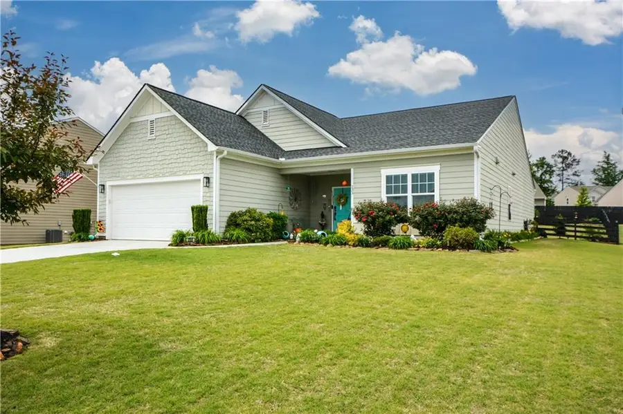 233 Trail Winds Drive, Bethlehem, GA 30620 - #2
