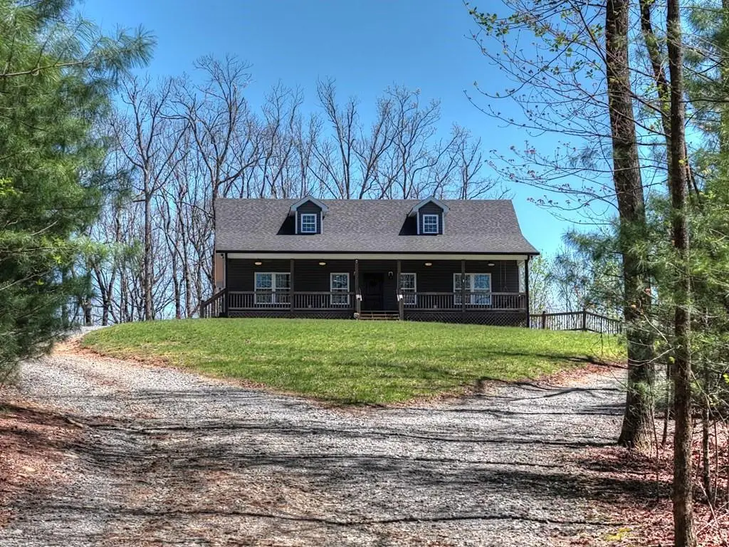 1073 Old Burnt Mountain Road, Ellijay, GA 30536 - #1