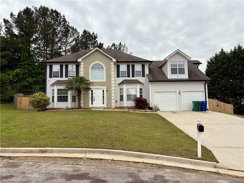 3511 Poplar Chase Lane, Ellenwood, GA 30294 - #1