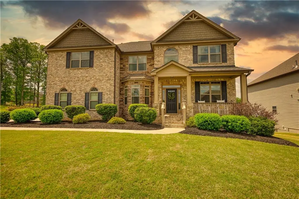 3323 Shoals Ridge Drive, Dacula, GA 30019 - #1