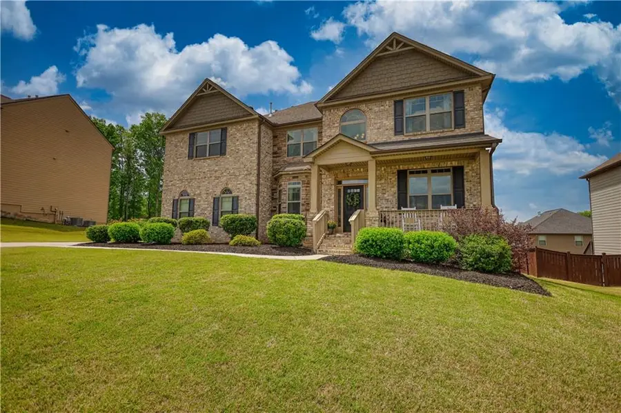 3323 Shoals Ridge Drive, Dacula, GA 30019 - #2