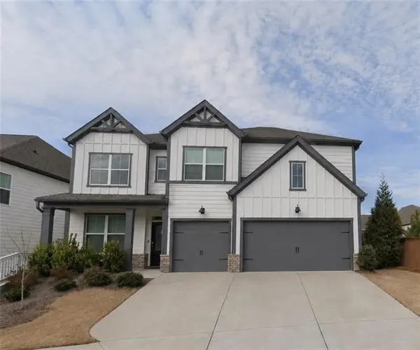 400 Wellgreen Drive, Canton, GA 30115