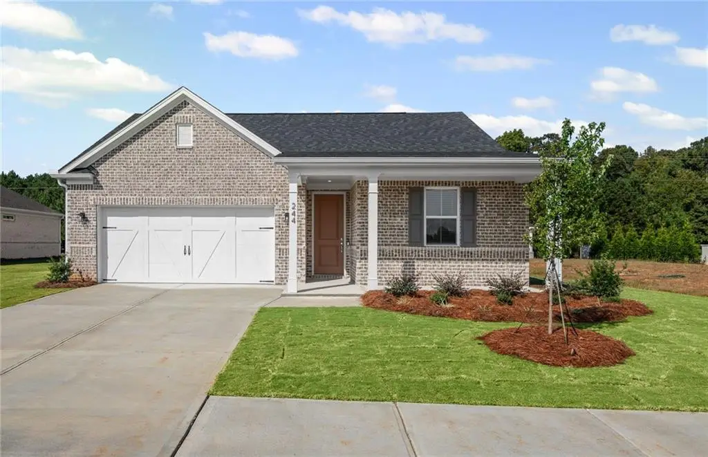137 Kenney Way, Locust Grove, GA 30248 - #1