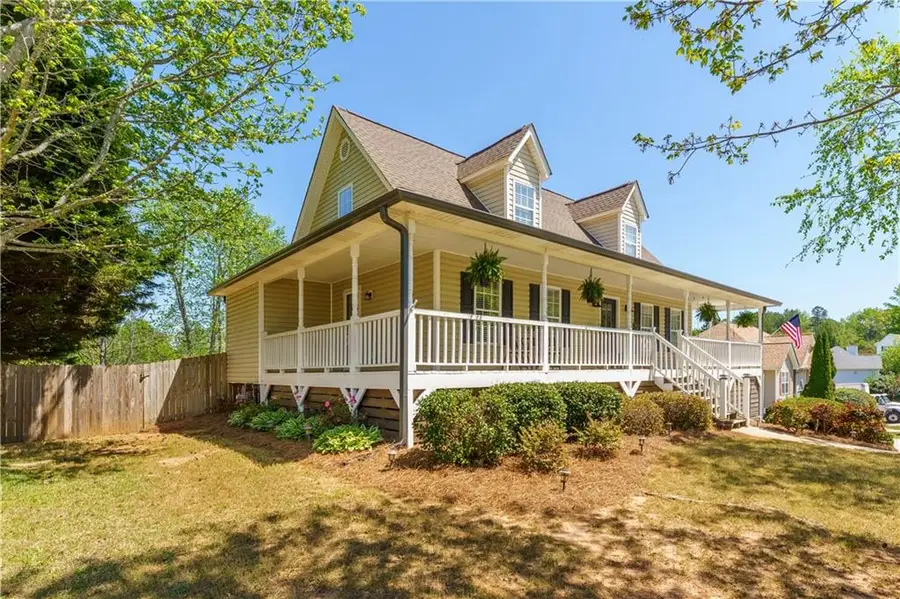 311 Bent Creek Drive, Dallas, GA 30157 - #2