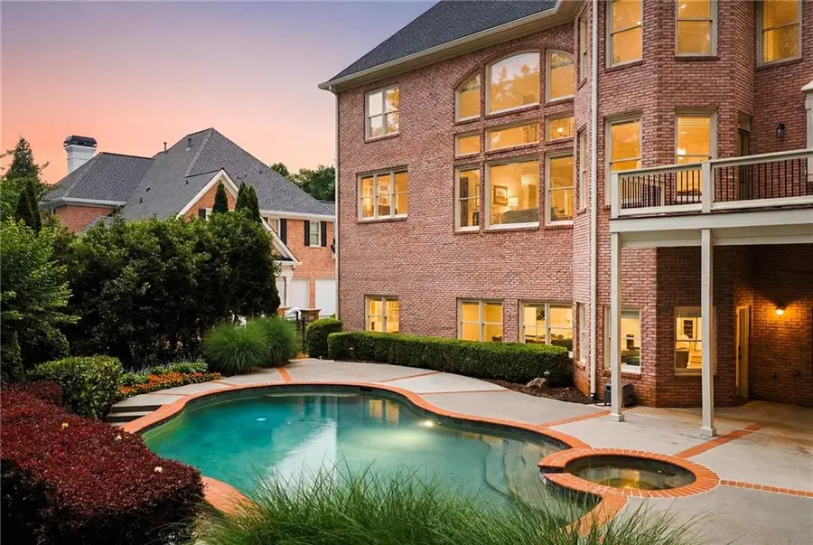 670 Greenview Terrace, Milton, GA 30004 - #3