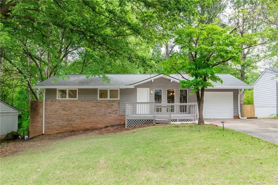 2649 Rolling View Drive Se, Smyrna, GA 30080 - #2