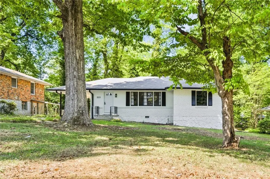 1815 Windsor Drive Sw, Atlanta, GA 30311 - #1