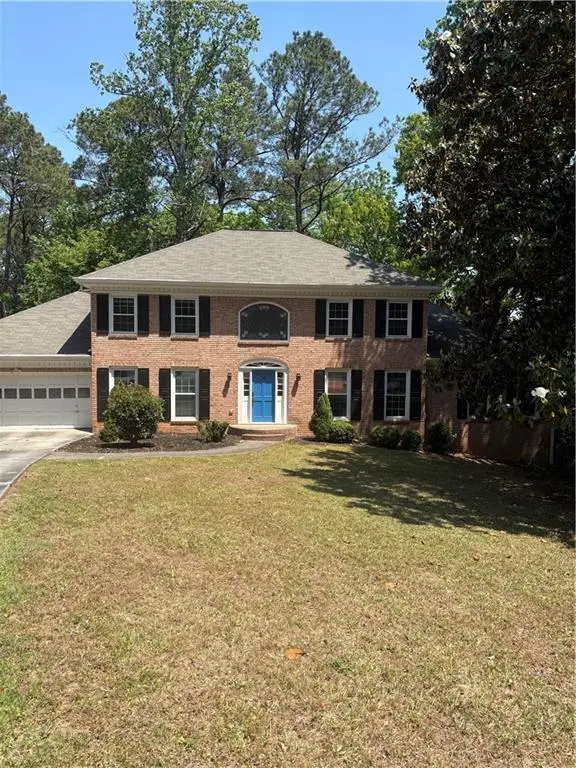 2562 River Knoll Drive Sw, Lilburn, GA 30047 - #2