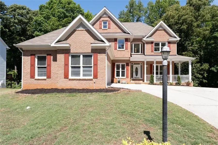 6874 Deer Creek Trace, Stone Mountain, GA 30087 - #2
