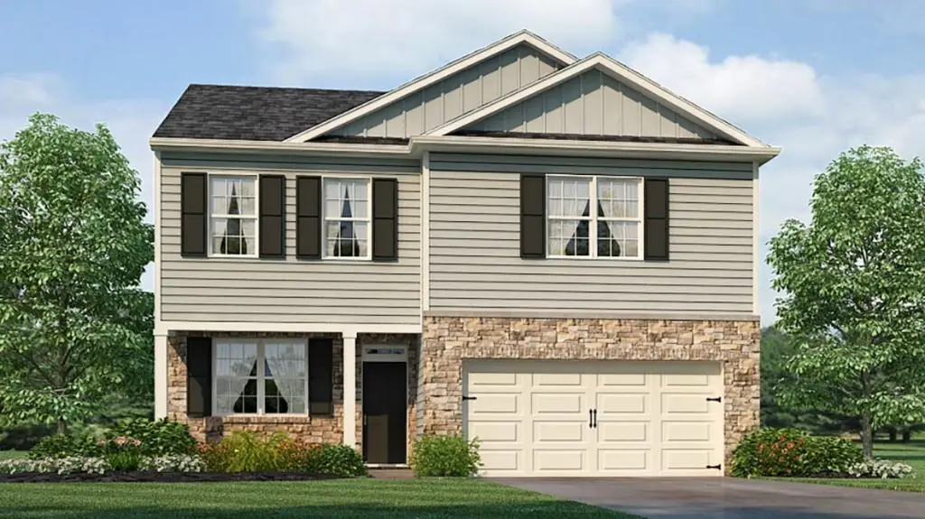 2640 Indigo Road, Lithia Springs, GA 30122 - #1