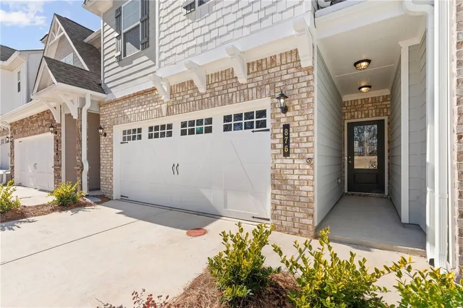 876 Porter Ridge Lane #Lot 4, Decatur, GA 30032 - #2