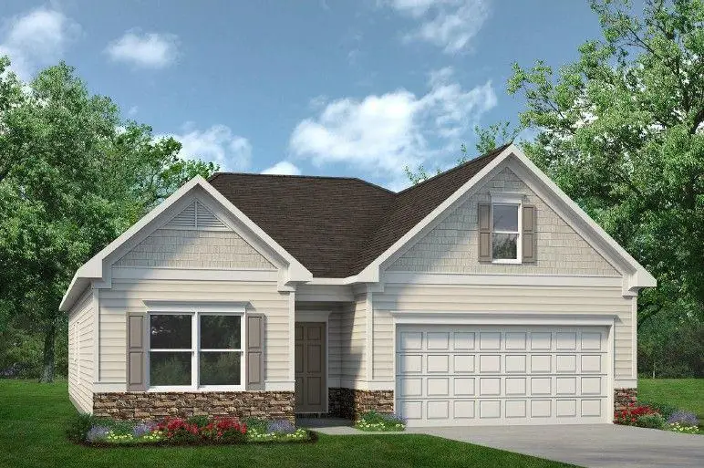 150 Saddle Ridge Trail, Calhoun, GA 30701 - #1