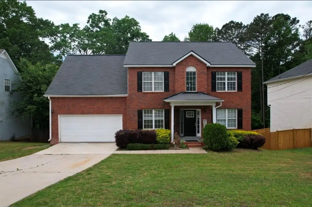 3375 River Mill Lane, Ellenwood, GA 30294 - #1