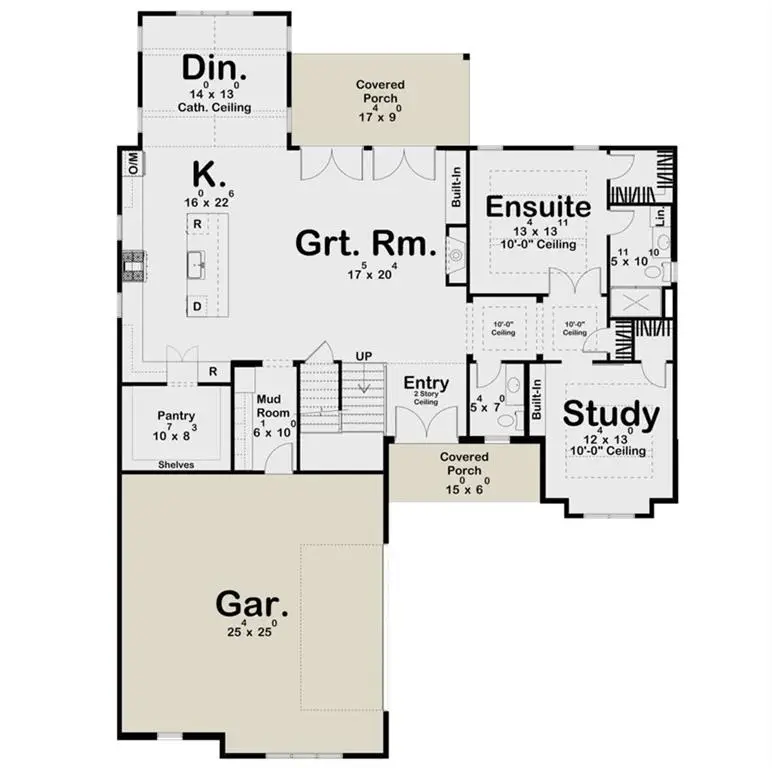 3836 Wesley Chapel Road, Marietta, GA 30062 - #2