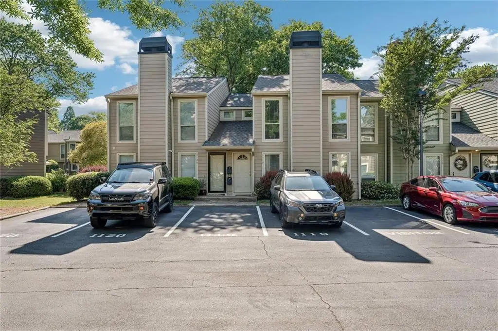 1119 Riverbend Club Drive Se, Atlanta, GA 30339 - #1