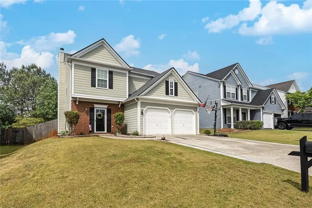 4123 Glenaire Way Nw, Acworth, GA 30101 - #1