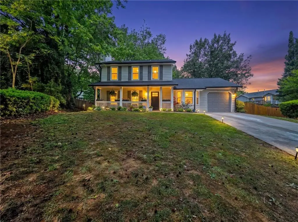 5601 Tunbridge Wells Road, Lithonia, GA 30058 - #1