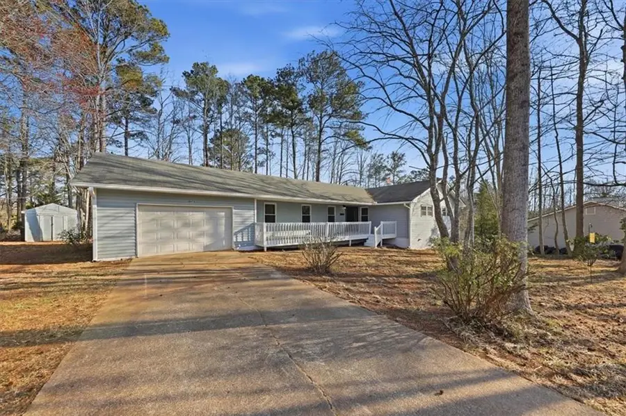 8976 Ochil Lane, Winston, GA 30187 - #2