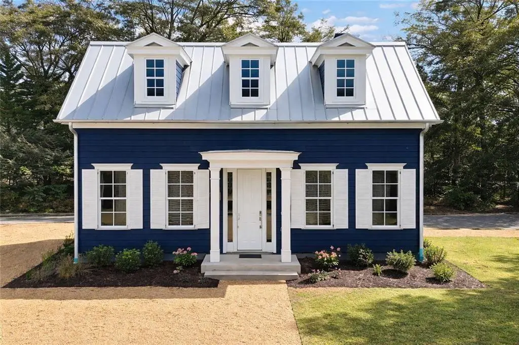 126 Morgan Street, Senoia, GA 30276 - #1