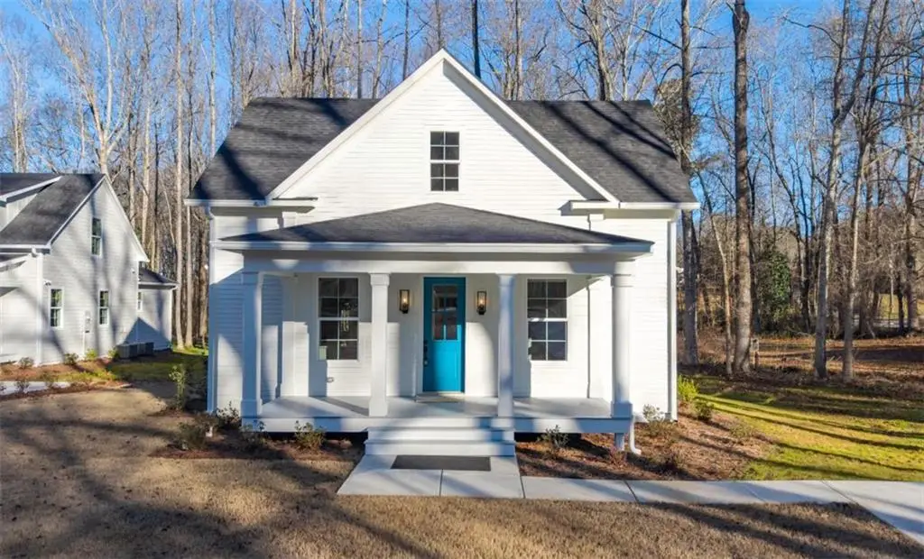 485 West Avenue, Bowdon, GA 30108 - #1