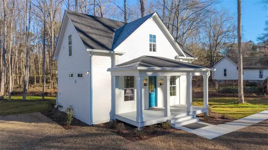 485 West Avenue, Bowdon, GA 30108 - #2