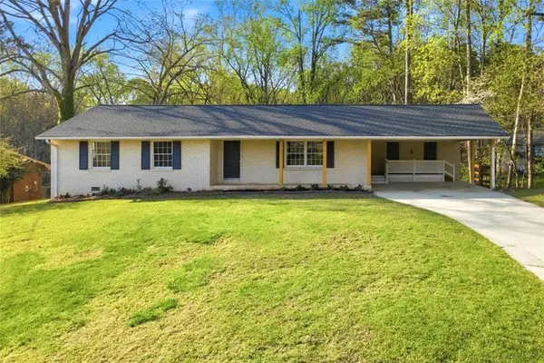 5414 Beach Haven Drive, Gainesville, GA 30504