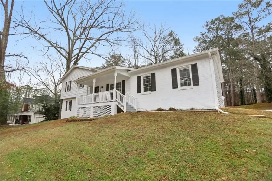 5214 Parkside Drive, Conyers, GA 30094 - #3