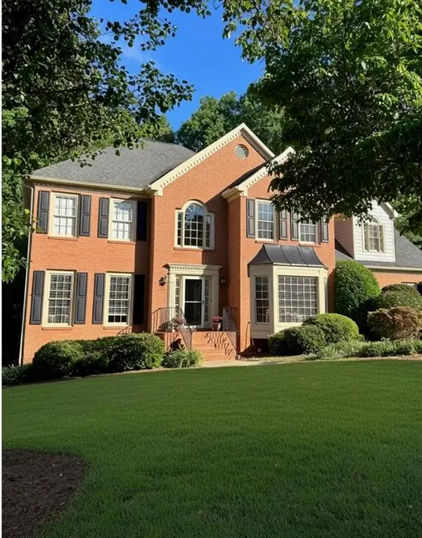 1571 Halisport Lake Drive Nw, Kennesaw, GA 30152